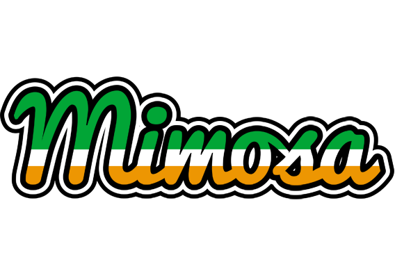 Mimosa ireland logo