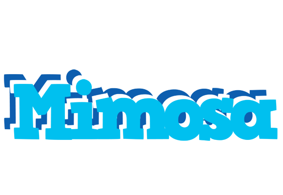 Mimosa jacuzzi logo
