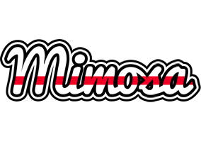 Mimosa kingdom logo