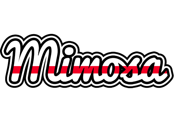 Mimosa kingdom logo