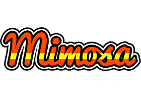 Mimosa madrid logo