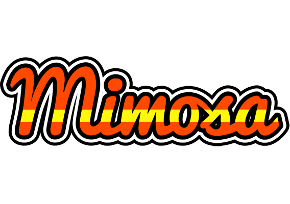 Mimosa madrid logo