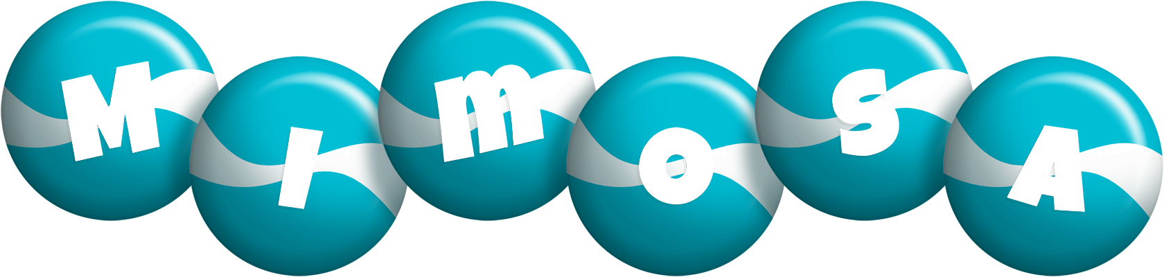 Mimosa messi logo