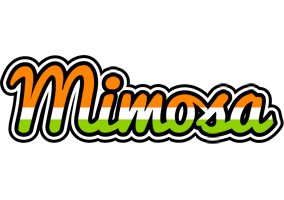 Mimosa mumbai logo