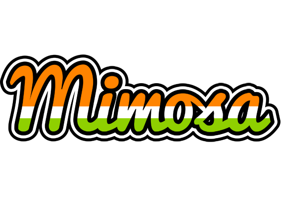 Mimosa mumbai logo