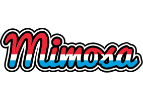 Mimosa norway logo