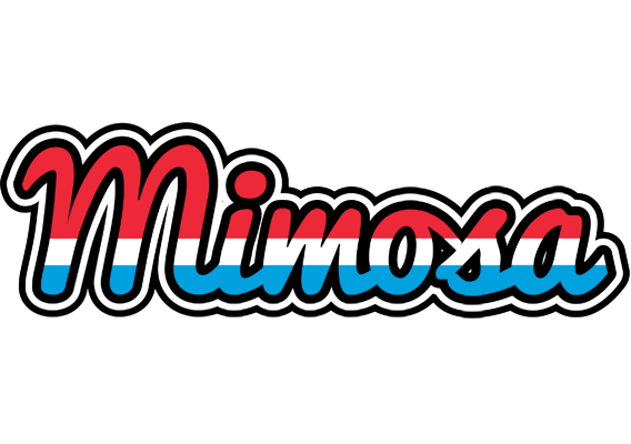 Mimosa norway logo