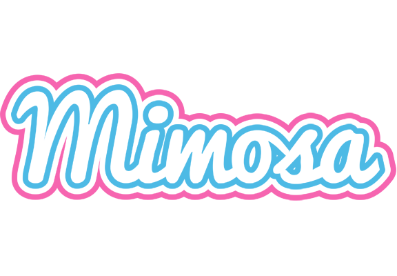 Mimosa outdoors logo