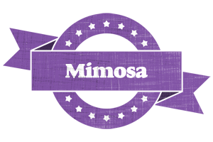 Mimosa royal logo