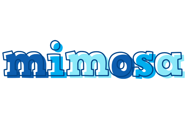 Mimosa sailor logo