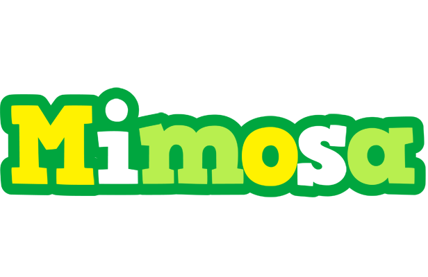 Mimosa soccer logo