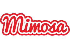 Mimosa sunshine logo