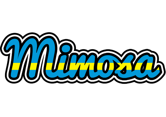 Mimosa sweden logo