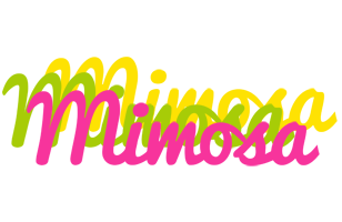 Mimosa sweets logo