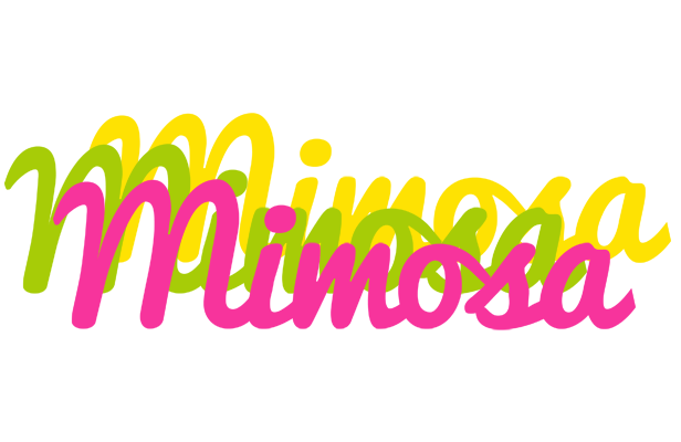 Mimosa sweets logo