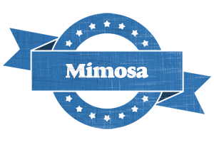 Mimosa trust logo