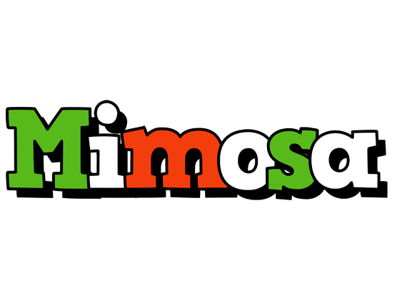 Mimosa venezia logo