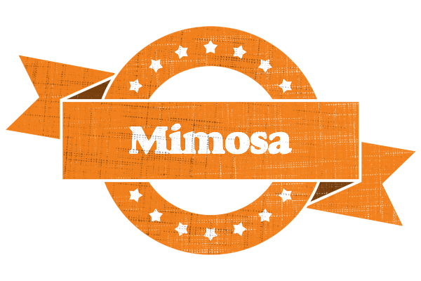 Mimosa victory logo