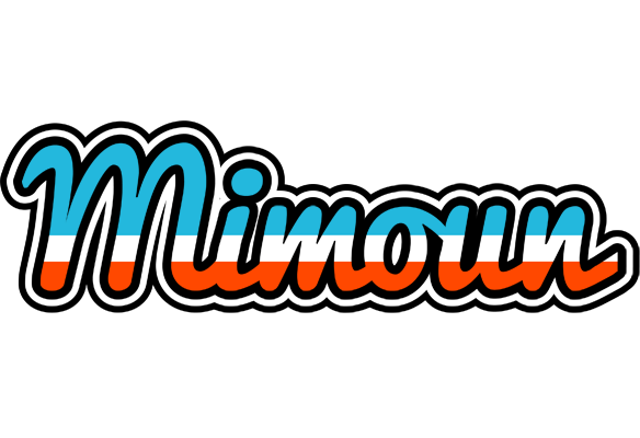 Mimoun america logo