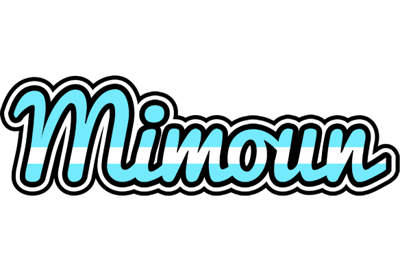Mimoun argentine logo