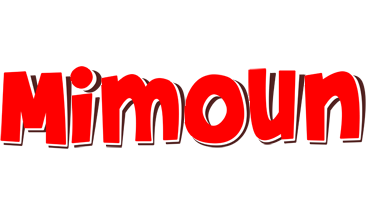 Mimoun basket logo