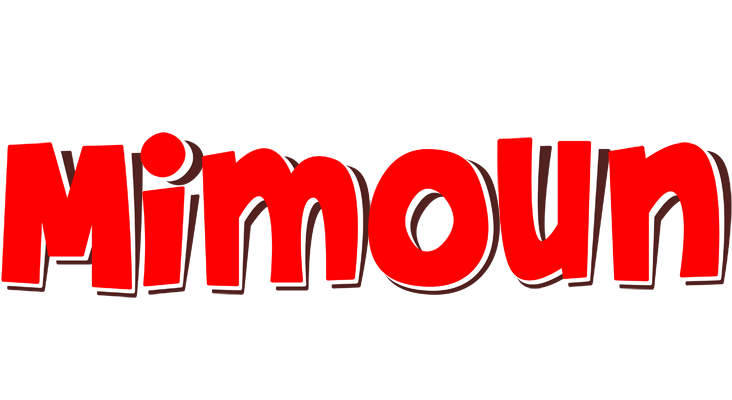 Mimoun basket logo