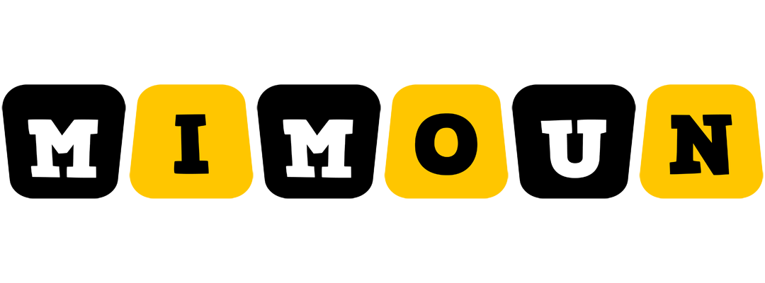 Mimoun boots logo