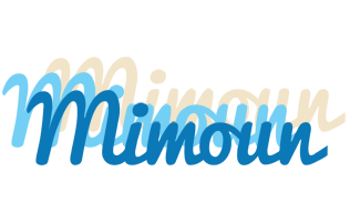 Mimoun breeze logo