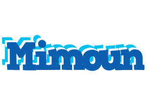 Mimoun business logo