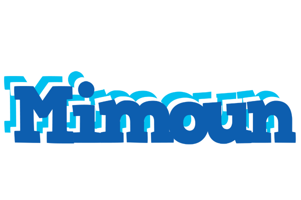 Mimoun business logo