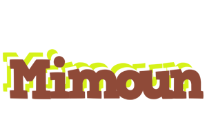 Mimoun caffeebar logo