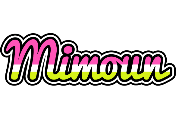 Mimoun candies logo