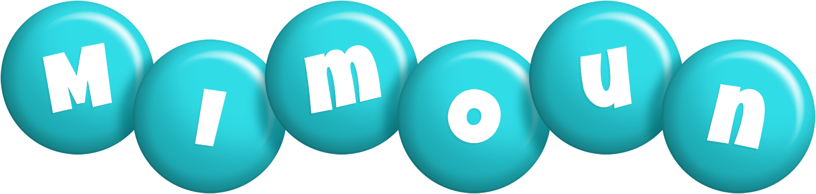 Mimoun candy-azur logo