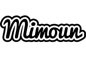 Mimoun chess logo