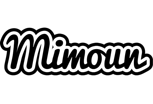 Mimoun chess logo