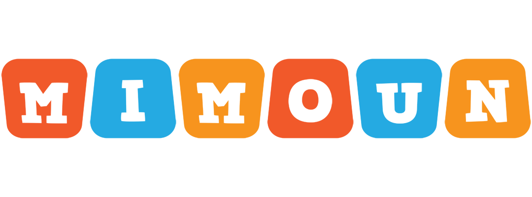 Mimoun comics logo