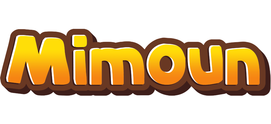 Mimoun cookies logo