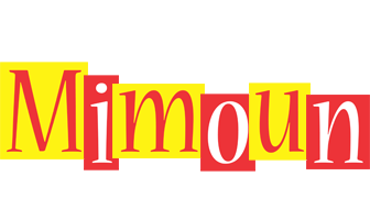 Mimoun errors logo