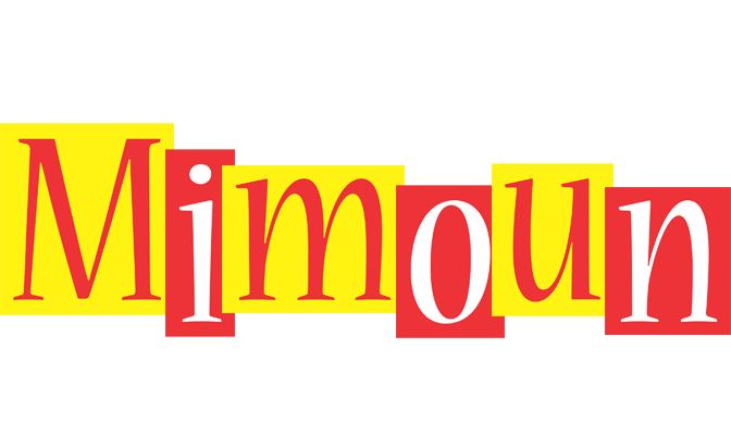 Mimoun errors logo