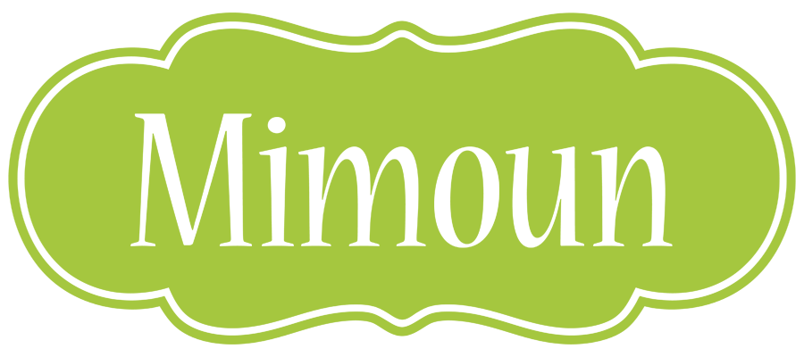 Mimoun family logo