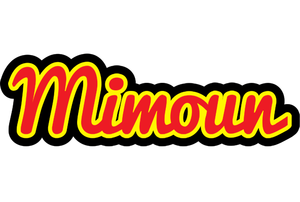 Mimoun fireman logo