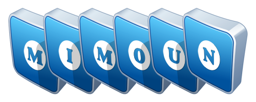 Mimoun flippy logo