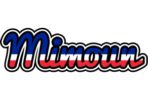 Mimoun france logo