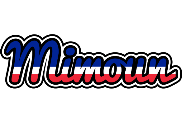 Mimoun france logo