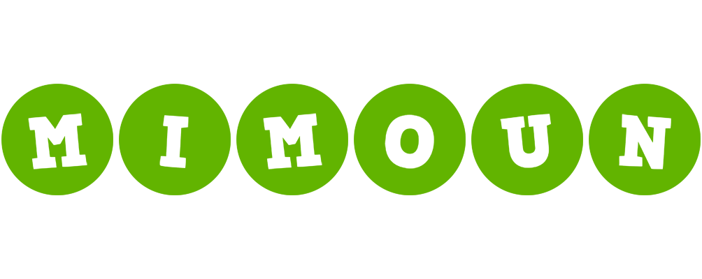 Mimoun games logo