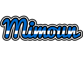 Mimoun greece logo