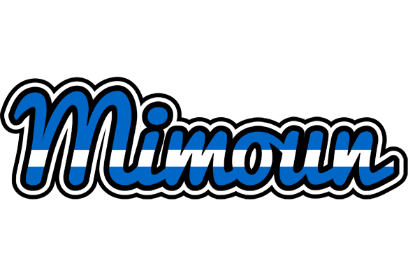 Mimoun greece logo
