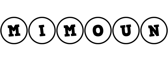 Mimoun handy logo