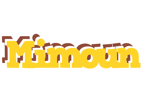 Mimoun hotcup logo