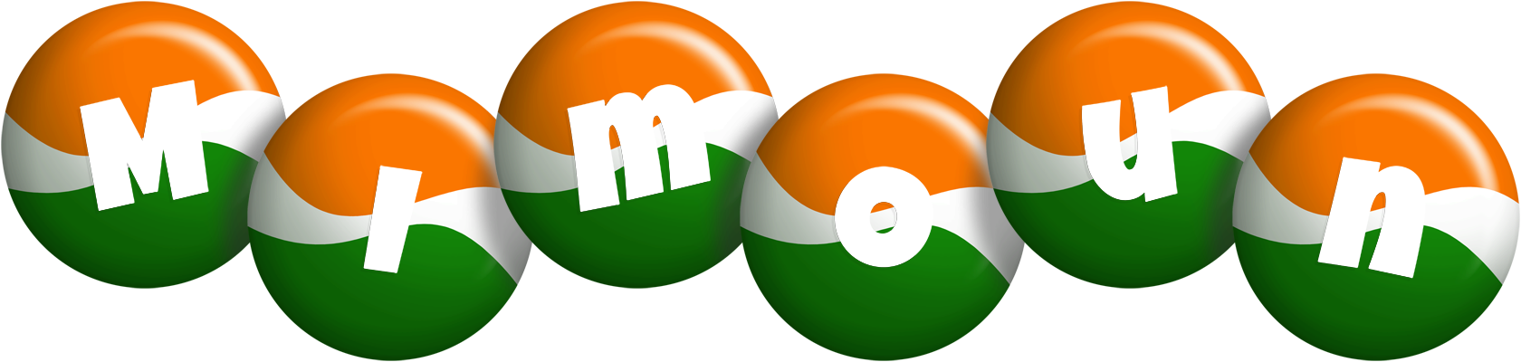 Mimoun india logo
